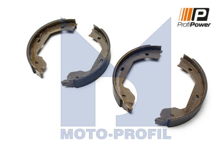 SZCZĘKI HAMULC. BMW 5 E60  03- (RĘCZNY)