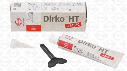 MASA USZCZELNIAJĄCA DIRKO SPECJ. 70 ML BEŻOWY