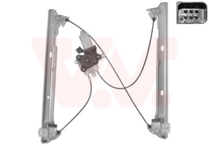 PODNOŚNIK SZYBY MERCEDES