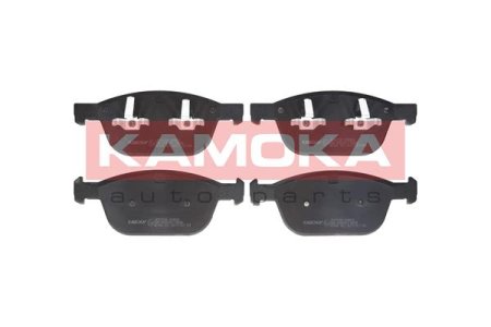 Klocki hamulcowe KAMOKA JQ101233 30793943 VOLVO PRZÓD