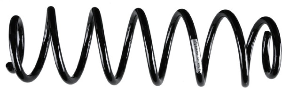 SPRĘŻYNA ZAWIESZENIA SKODA