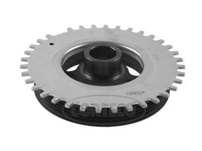 KOŁO PASOWE FORD CORTECO 80001701 1469700