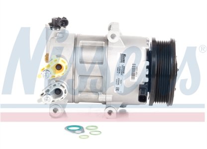 KOMPRESOR KLIMATYZACJI FORD