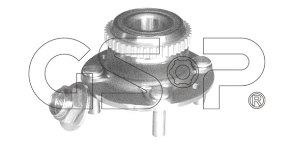 ŁOŻYSKO, ZESTAW NAPRAWCZY PIASTY KIA
