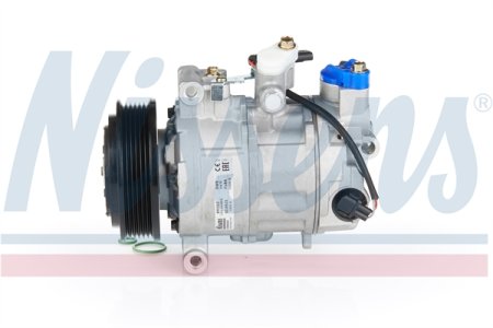 KOMPRESOR KLIMATYZACJI BMW