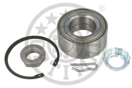 ŁOŻYSKO, ZESTAW NAPRAWCZY PIASTY CITROEN PEUGEOT P