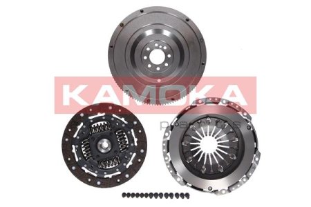 ZESTAW SPRZEGLA KAMOKA KC144 55565842KPL. OPEL COMBO 05-, CORSA C 03-