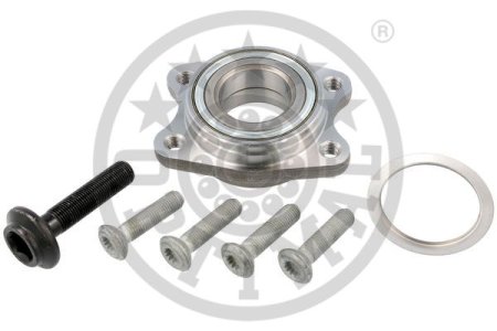 ZESTAW ŁOŻYSK P=T AUDI A4/A6   02- PIASTA   + QUAT