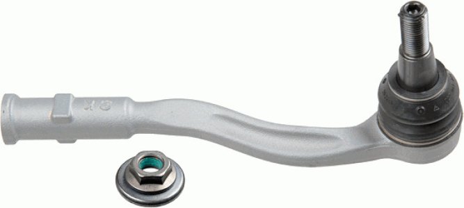 KOŃCÓWKA DRĄŻKA AUDI  P