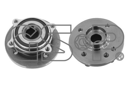 ŁOŻYSKO, ZESTAW NAPRAWCZY PIASTY MINI