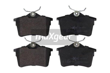 KLOCKI HAM. CITROEN T. BERLINGO 08-