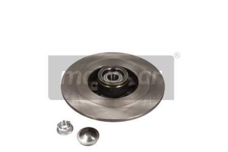 TARCZA HAM. RENAULT T. ESPACE 02- Z ŁOŻYSKIEM