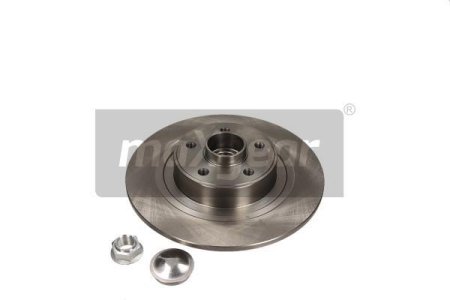 TARCZA HAM. RENAULT T. ESPACE 02- Z ŁOŻYSKIEM