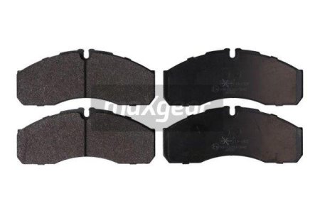 KLOCKI HAM. IVECO P. DAILY 00- 60C/65C/MASCOTT/SPRINTER 616CDI