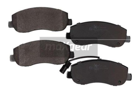 KLOCKI HAM. RENAULT P. MASTER/MOVANO 10-