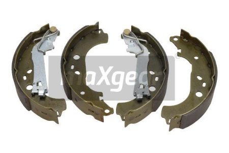 SZCZĘKI HAM. FIAT FIORINO/QUBO/NEMO/BIPPER 08- 1,3JTD/1,4DHDI