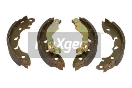 SZCZĘKI HAM. FIAT 500 09- SYS LOCKHEED/FORD KA 08-