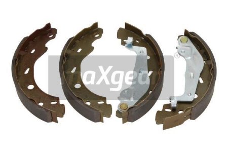 SZCZĘKI HAM. SMART CITY-COUPE/CABRIO/FORTWO 98-07