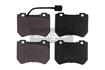 KLOCKI HAM. ALFA P. 159 05- 1,9/2,0 JTD