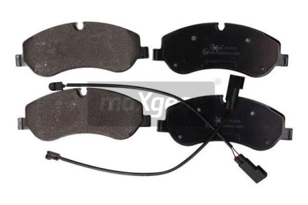 KLOCKI HAM. FORD P. TRANSIT CUSTOM 12-/TRANSIT 14-