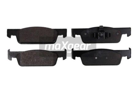 KLOCKI HAM. RENAULT P. CLIO 12- KOŁA 15/16/LOGAN 12-