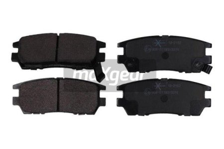 KLOCKI HAM. MITSUBISHI T. PAJERO 94-