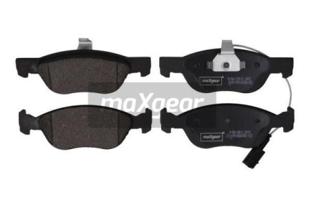 KLOCKI HAM. ALFA P. 145/146 Z CZUJNIKIEM