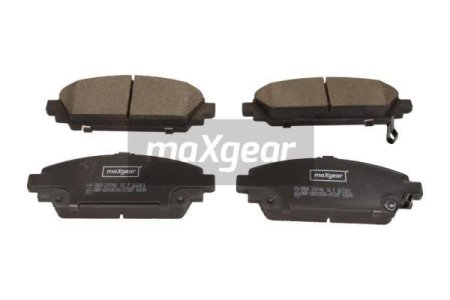 KLOCKI HAM. HONDA P. CIVIC 01- 1,7CDTI