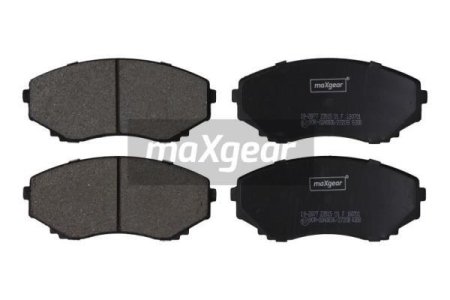 KLOCKI HAM. MAZDA P. MPV 99-06