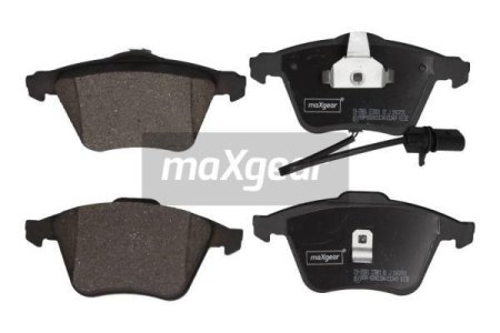 KLOCKI HAM. VW P. GOLF 5/PASSAT 05-/SUPERB 08- 3,2/3,6 4X4