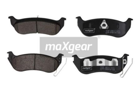 KLOCKI HAM. JEEP T. CHEROKEE 01-