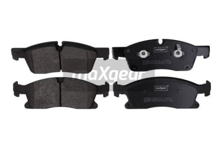 KLOCKI HAM. DB P. W166/X166 GL/ML CLASS 11-