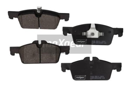 KLOCKI HAM. PEUGEOT P. 508 10-