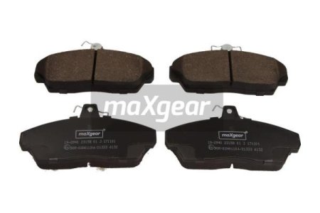 KLOCKI HAM. LAND ROVER P. FREELANDER 00-