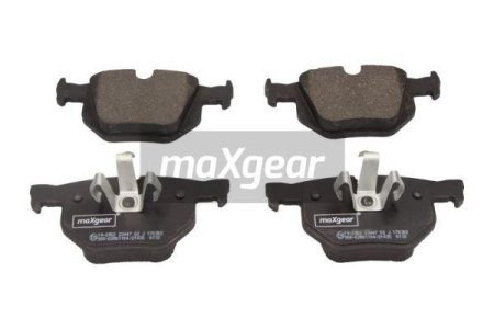 KLOCKI HAM. BMW T. E70/E71 X5/X6 08-