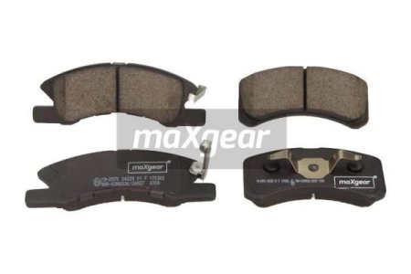KLOCKI HAM. DAIHATSU P. CHARADE/CUORE/TREVIS 1,0 03-