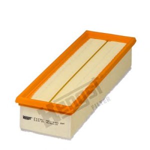 FILTR POWIETRZA HENGST FILTER E1171L C34120 BMW