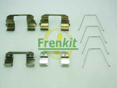 Zestaw do klocków hamulcowych FRENKIT 901743  (175X110) 