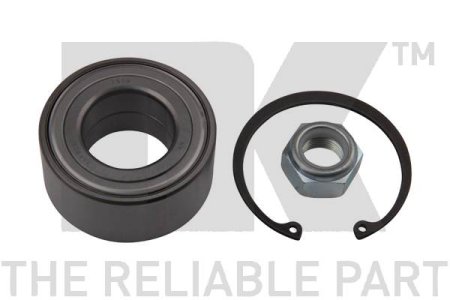 ŁOŻYSKO, ZESTAW NAPRAWCZY PIASTY CITROEN