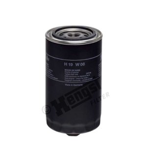 FILTR OLEJU VOLVO, VW HENGST FILTER H19W06 W9504