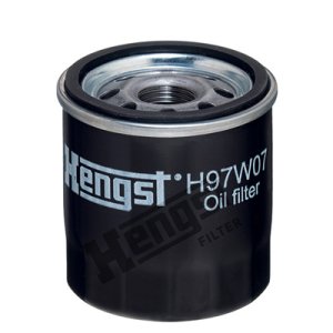 FILTR OLEJU HENGST FILTER H97W07 W683 JOHN DEERE, DAIHATSU, TOYOTA