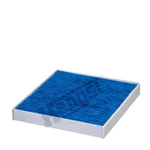 FILTR POWIETRZA KABINOWY HENGST FILTER E2998LB FP26009 AUDI, SEAT, SKODA, VW