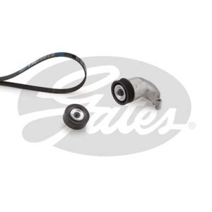 Zestaw paska klinowego wielorowkowego GATES K076PK1740 