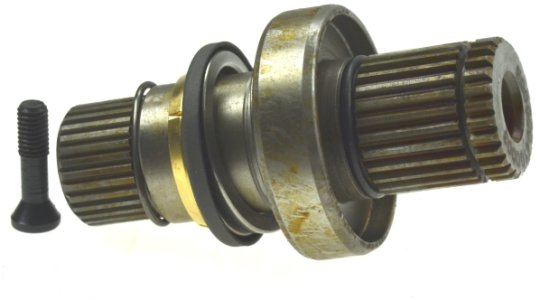 WAŁEK POŚREDNI PÓŁOSI LOBRO 305618 09K409352 VW