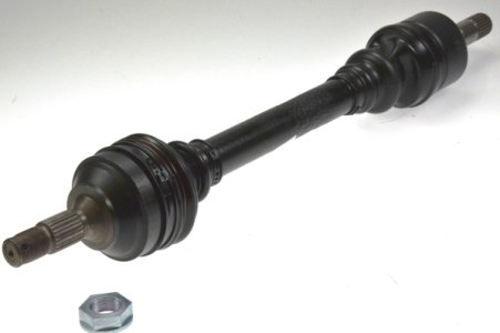 Półoś napędowa LÖBRO 303572 32721X