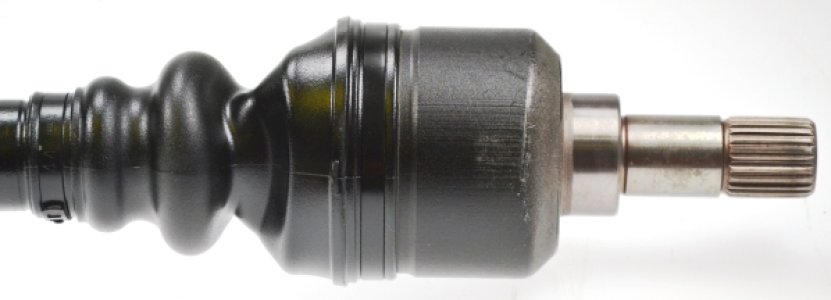 Półoś napędowa LÖBRO 303572 32721X