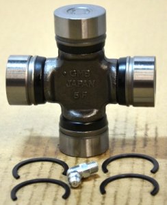 KRZYŻAK LOBRO U926  MITSUBISHI L200