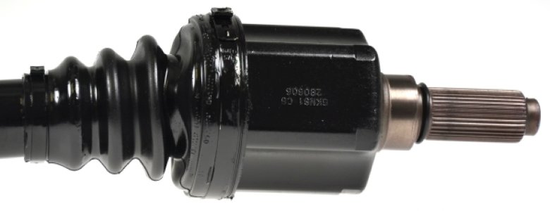 Półoś napędowa LÖBRO 304646 3272HL