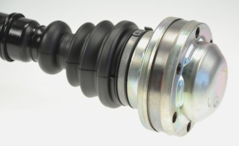 Półoś napędowa LÖBRO 304352 1J0407272FQ