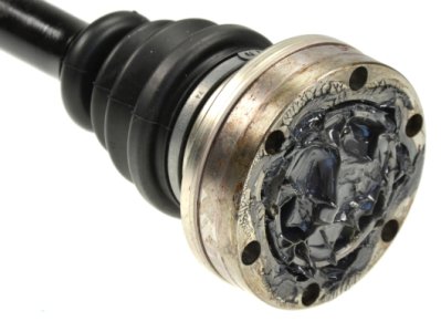 Półoś napędowa LÖBRO 303165 701407271P